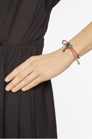 Bracelet with heart, zdjęcie 2 Bracelet with heart od Alexander McQueen